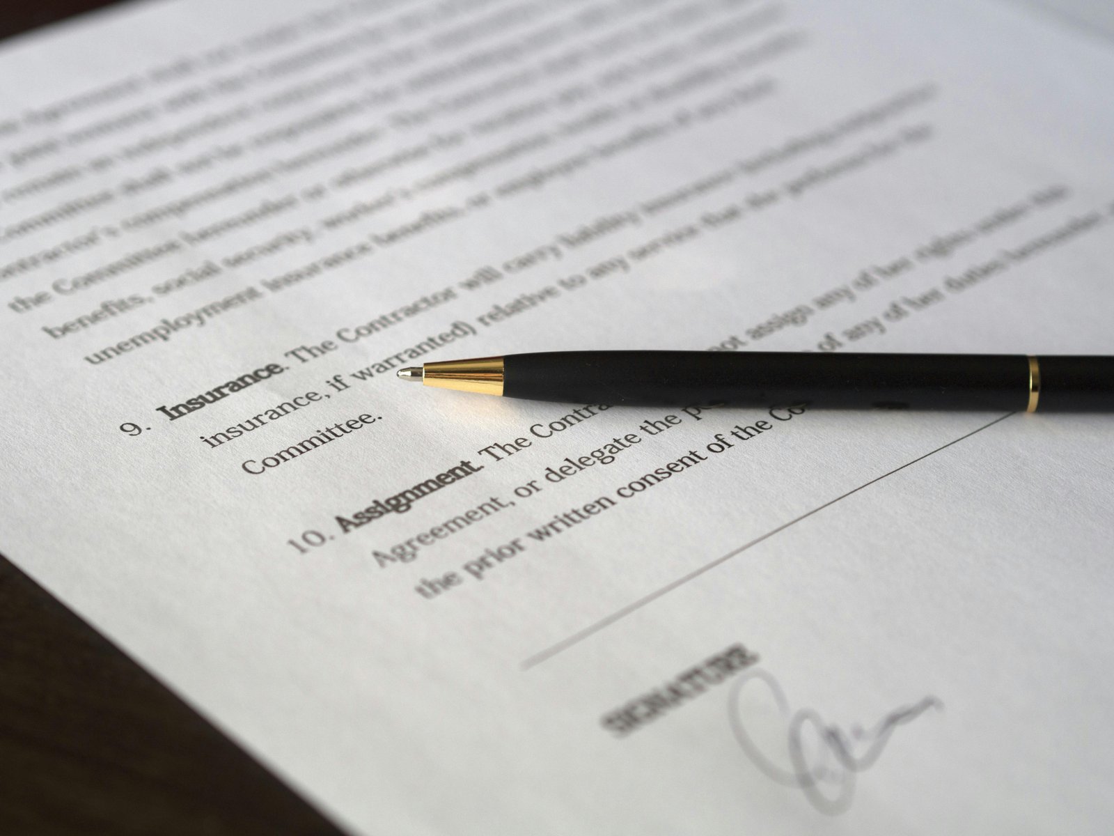 pen